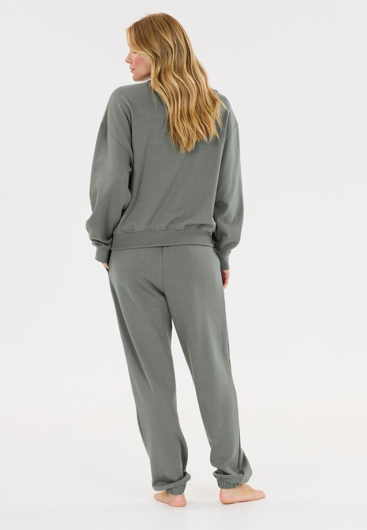 Athlecia Athlecia Atkins Sweatshirt Damen - 3219 Sedona Sage - 3 | SportScheck