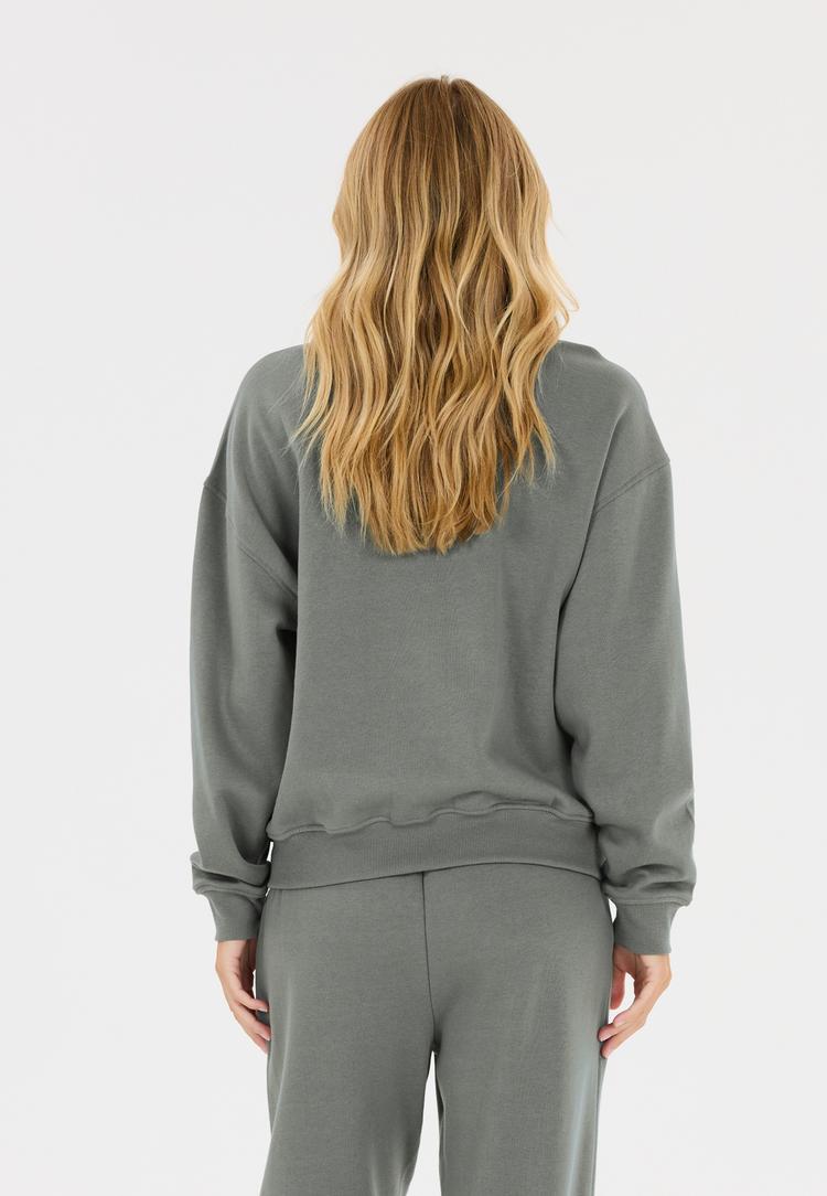 Athlecia Athlecia Atkins Sweatshirt Damen - 3219 Sedona Sage - 4 | SportScheck