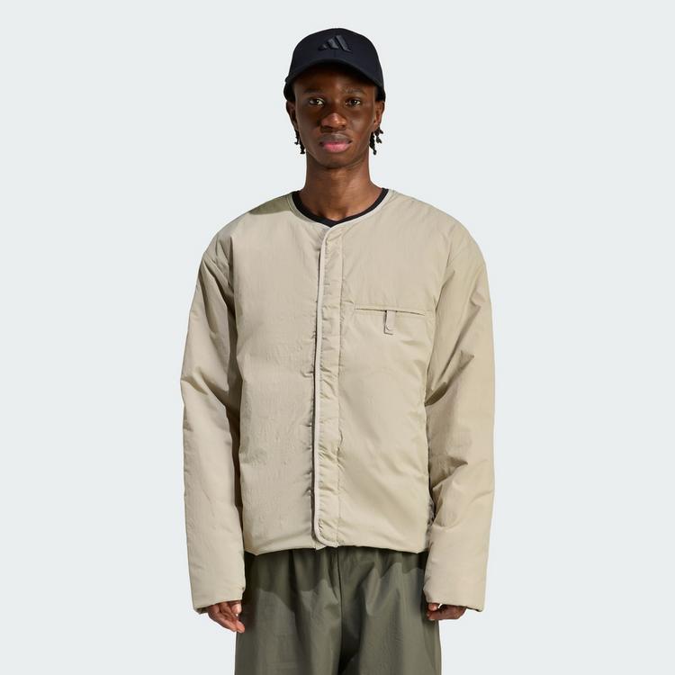 adidas adidas ALL SZN LINER JACKE Jacke Herren - Wonder Cargo - 0 | SportScheck