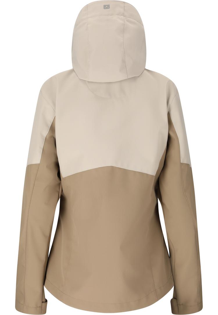 Whistler Whistler Rosea V2 Softshelljacke Damen - 5372 Weathered Teak - 0 | SportScheck