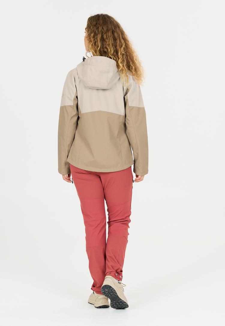 Whistler Whistler Rosea V2 Softshelljacke Damen - 5372 Weathered Teak - 1 | SportScheck
