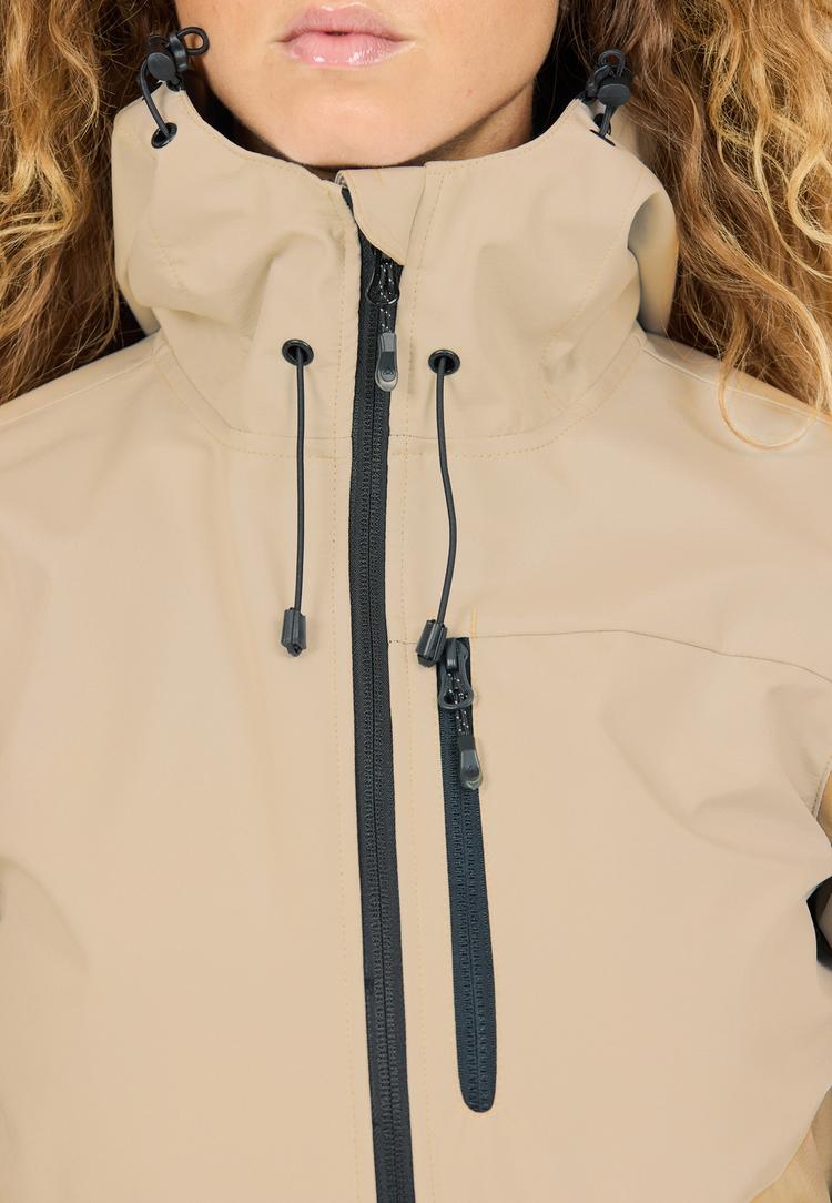 Whistler Whistler Rosea V2 Softshelljacke Damen - 5372 Weathered Teak - 2 | SportScheck