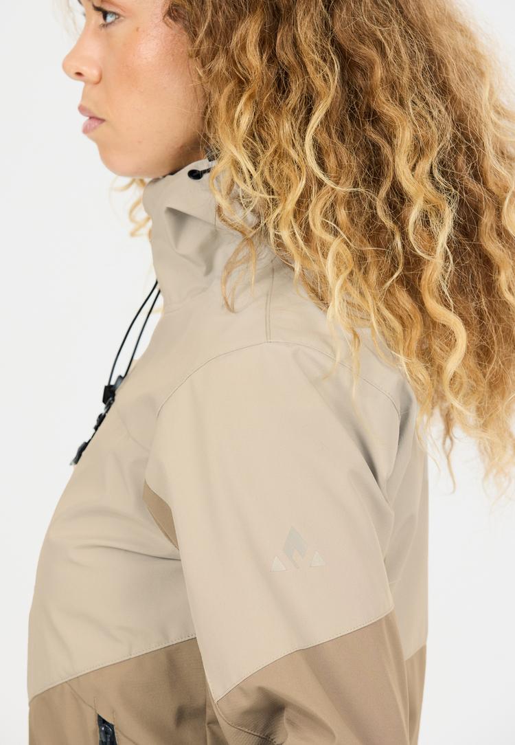 Whistler Whistler Rosea V2 Softshelljacke Damen - 5372 Weathered Teak - 4 | SportScheck