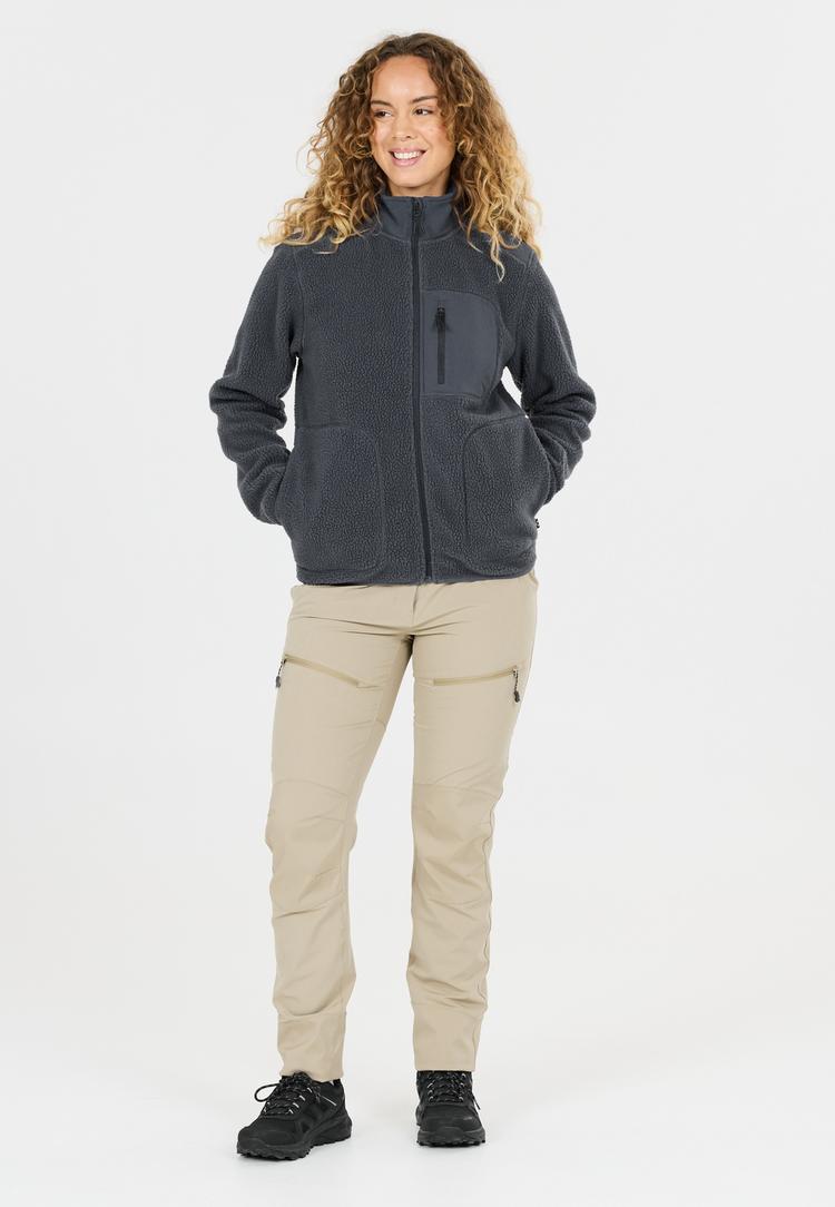 Whistler Whistler Felis Fleecejacke Damen - 1173 Ombre Blue - 0 | SportScheck