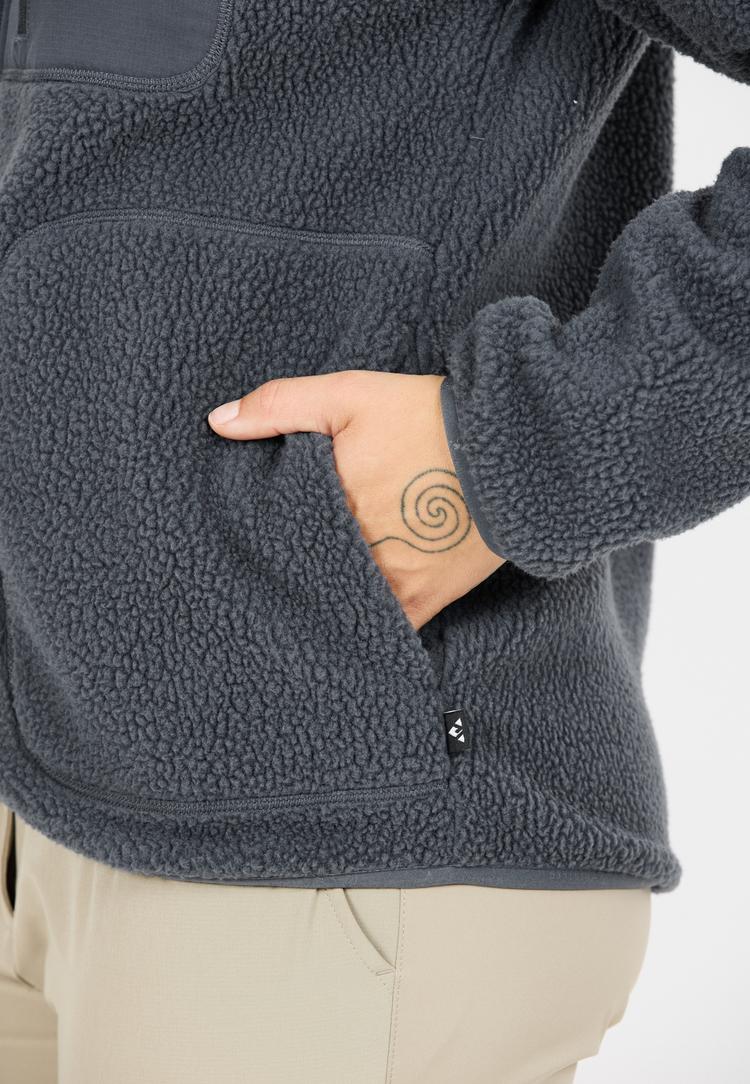 Whistler Whistler Felis Fleecejacke Damen - 1173 Ombre Blue - 1 | SportScheck