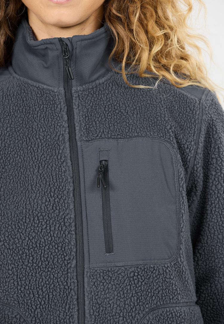 Whistler Whistler Felis Fleecejacke Damen - 1173 Ombre Blue - 2 | SportScheck