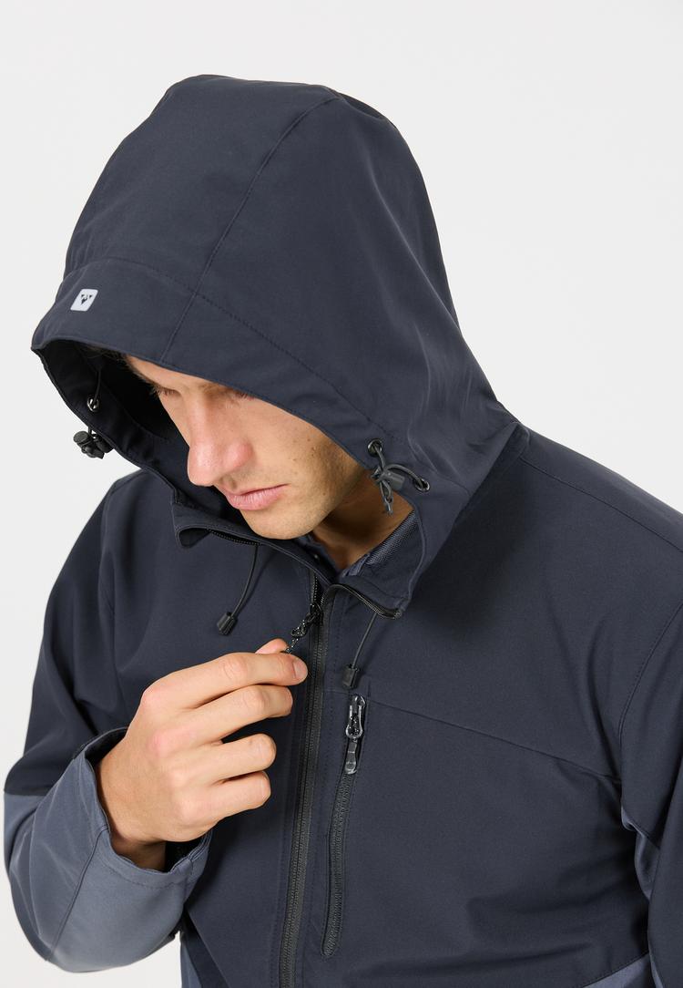 Whistler Whistler Rodney V2 Softshelljacke Herren - 1188 Salute - 4 | SportScheck