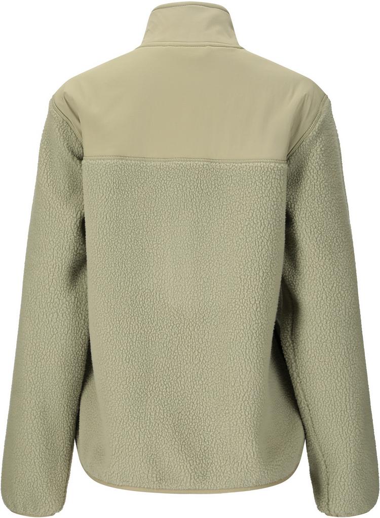 Whistler Whistler Felis Fleecejacke Damen - 3110 Seagrass - 0 | SportScheck