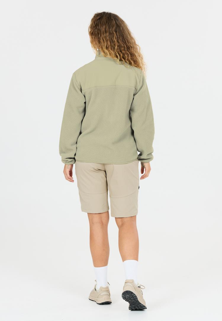Whistler Whistler Felis Fleecejacke Damen - 3110 Seagrass - 3 | SportScheck