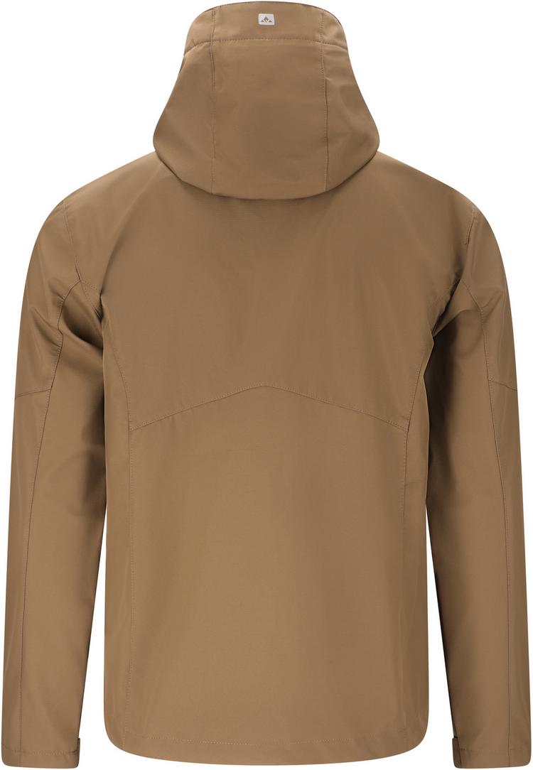 Whistler Whistler Rodney V2 Softshelljacke Herren - 5370 Teak - 0 | SportScheck