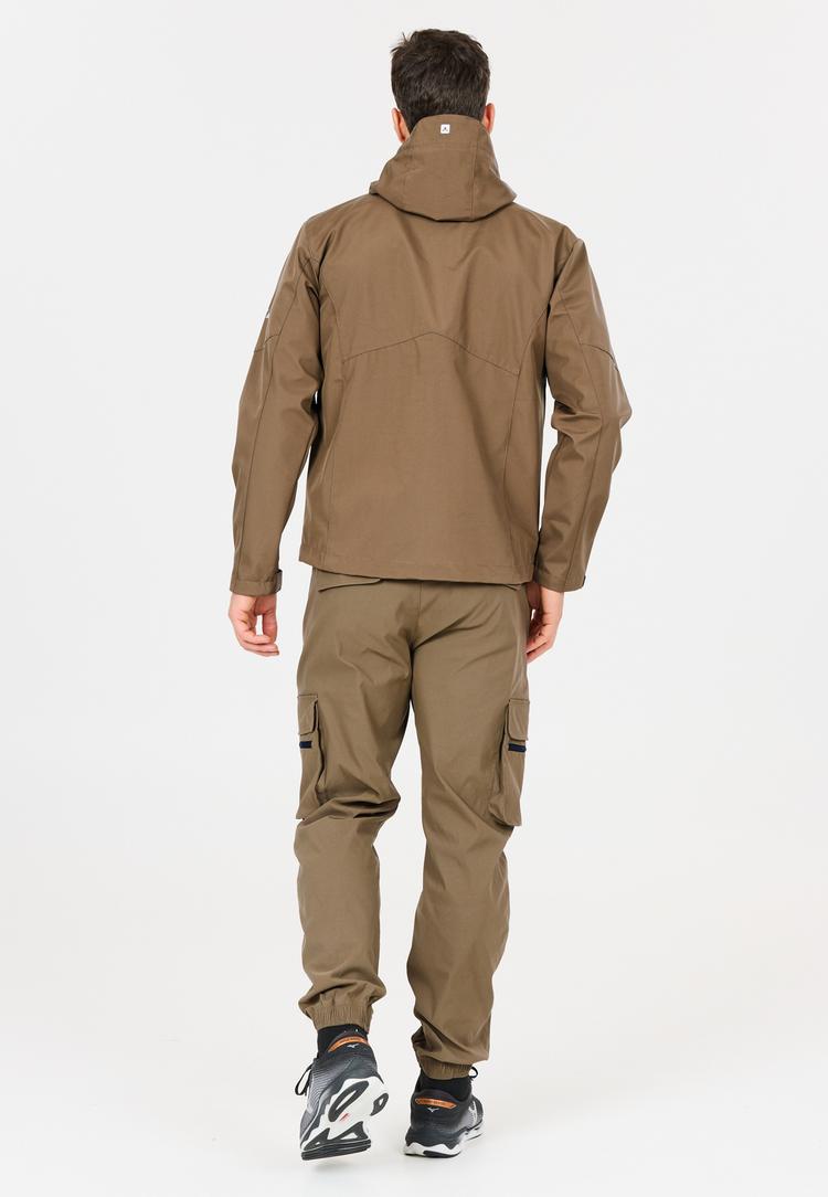 Whistler Whistler Rodney V2 Softshelljacke Herren - 5370 Teak - 2 | SportScheck