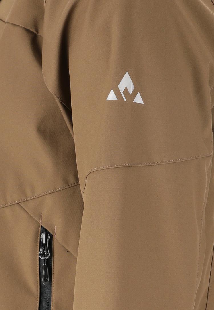 Whistler Whistler Rodney V2 Softshelljacke Herren - 5370 Teak - 0 | SportScheck