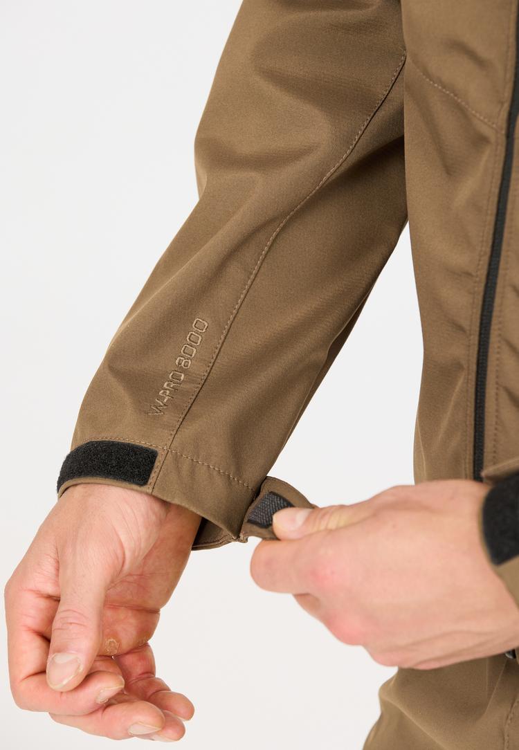 Whistler Whistler Rodney V2 Softshelljacke Herren - 5370 Teak - 1 | SportScheck