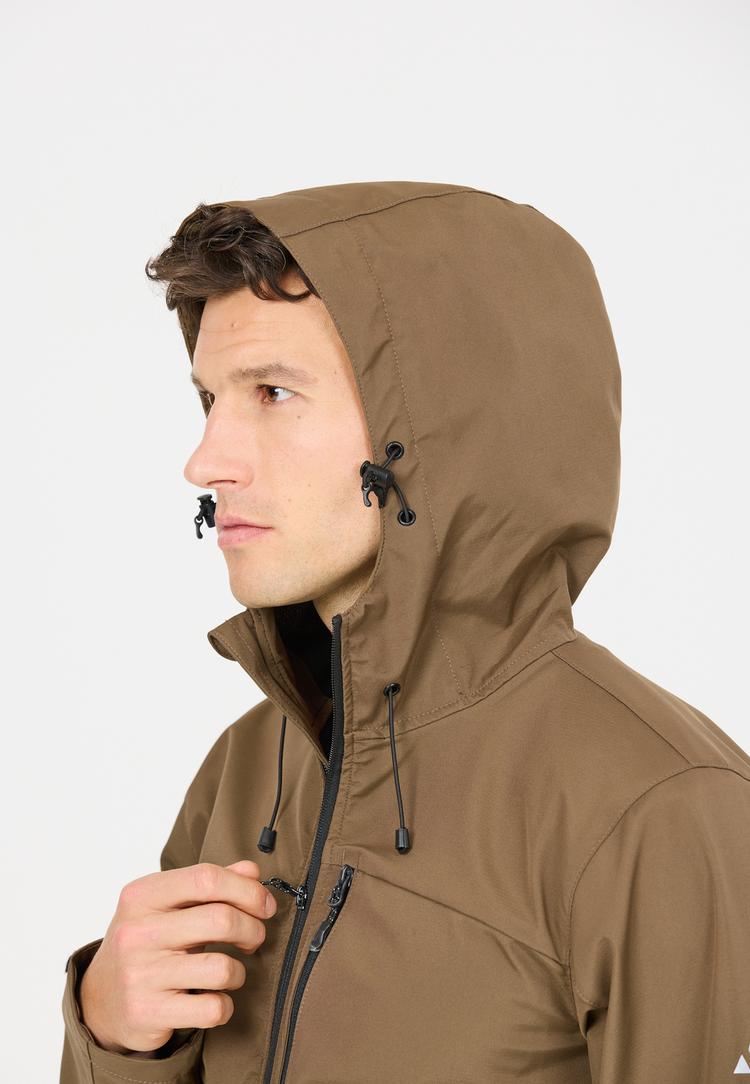 Whistler Whistler Rodney V2 Softshelljacke Herren - 5370 Teak - 3 | SportScheck