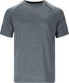 Endurance Abagael Laufshirt Herren - 2182 Flint Stone
