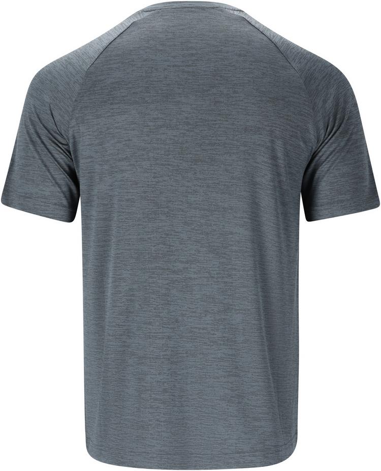 Endurance Endurance Abagael Laufshirt Herren - 2182 Flint Stone - 1 | SportScheck