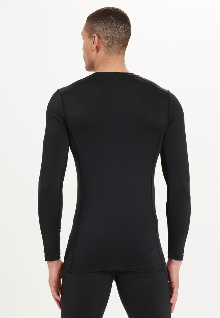 Endurance Endurance Power V2 Langarmshirt Herren - 1001 Black - 2 | SportScheck