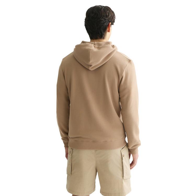 Scotch & Soda Scotch & Soda Sweatjacke Sweatjacke Herren - Hellbraun - 2 | SportScheck