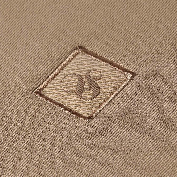 Scotch & Soda Scotch & Soda Sweatjacke Sweatjacke Herren - Hellbraun - 5 | SportScheck