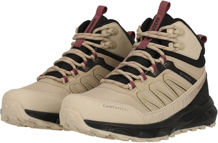 Endurance Endurance Ferill Wanderschuhe Damen - 1136 Simply Taupe - 0 | SportScheck