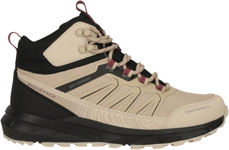 Endurance Endurance Ferill Wanderschuhe Damen - 1136 Simply Taupe - 1 | SportScheck