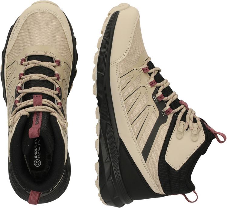 Endurance Endurance Ferill Wanderschuhe Damen - 1136 Simply Taupe - 3 | SportScheck