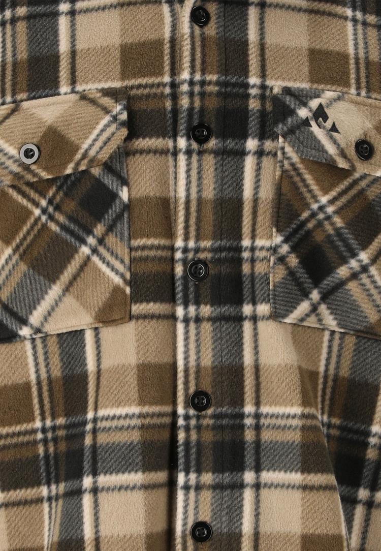 Whistler Whistler Astrali Langarmhemd Herren - 5370 Teak - 1 | SportScheck