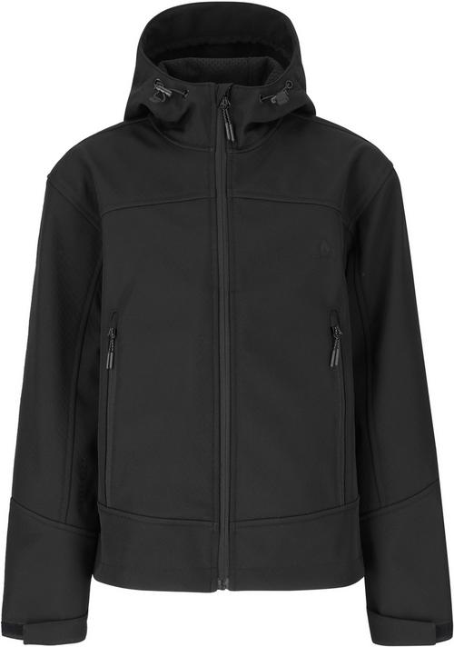 Whistler Frontier jr. Softshelljacke Kinder