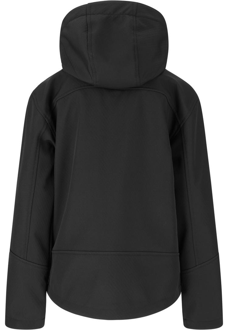 Whistler Whistler Frontier jr. Softshelljacke Kinder - 1001 Black - 0 | SportScheck