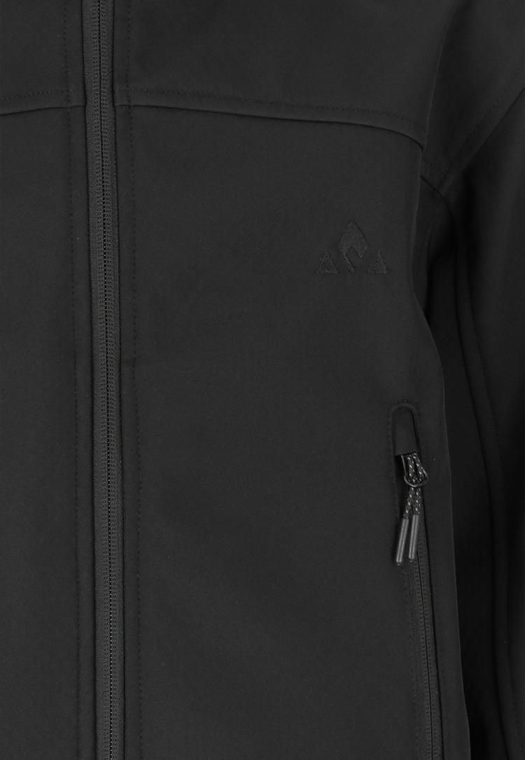 Whistler Whistler Frontier jr. Softshelljacke Kinder - 1001 Black - 0 | SportScheck