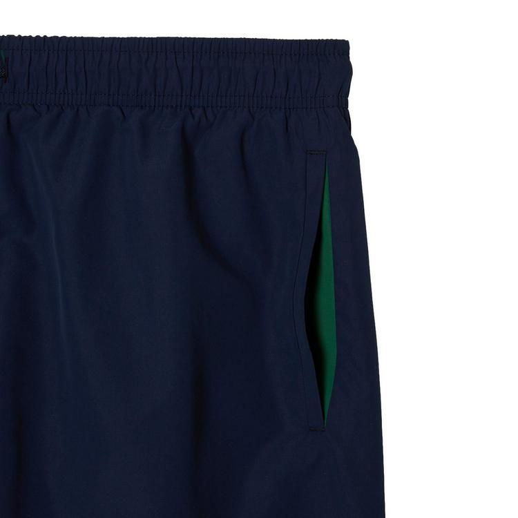 Lacoste Lacoste Badeshorts Badehose Herren - Dunkelblau - 1 | SportScheck