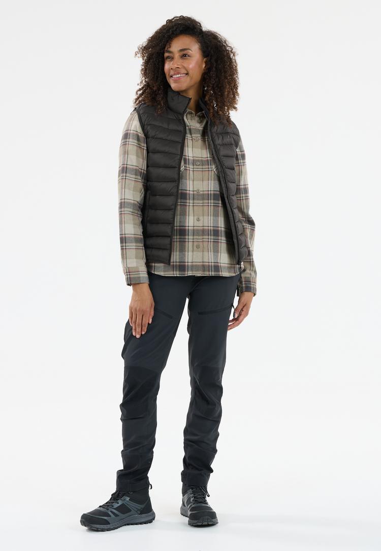 Whistler Whistler Arubi Steppweste Damen - 1001 Black - 1 | SportScheck