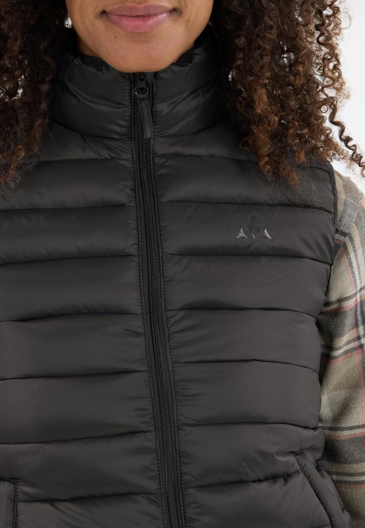 Whistler Whistler Arubi Steppweste Damen - 1001 Black - 0 | SportScheck