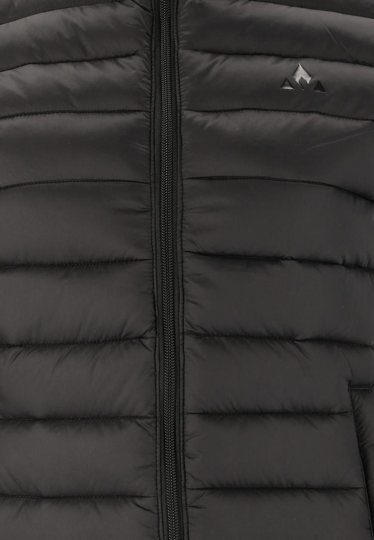 Whistler Whistler Arubi Steppweste Damen - 1001 Black - 1 | SportScheck