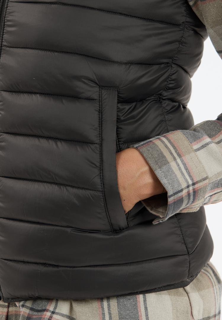 Whistler Whistler Arubi Steppweste Damen - 1001 Black - 2 | SportScheck