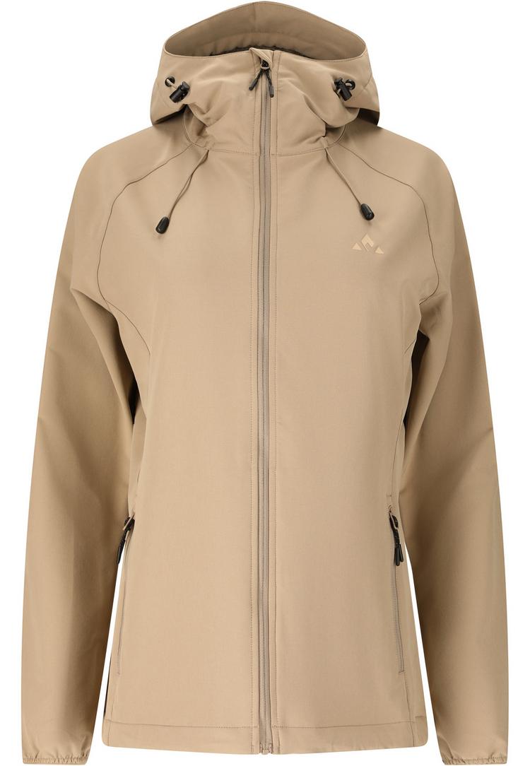 Whistler Whistler Kodie Funktionsjacke Damen - 5372 Weathered Teak - 0 | SportScheck