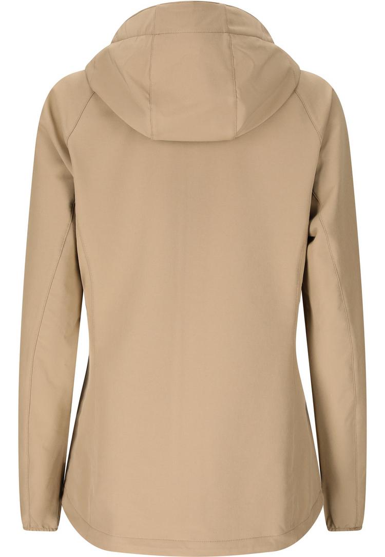 Whistler Whistler Kodie Funktionsjacke Damen - 5372 Weathered Teak - 0 | SportScheck