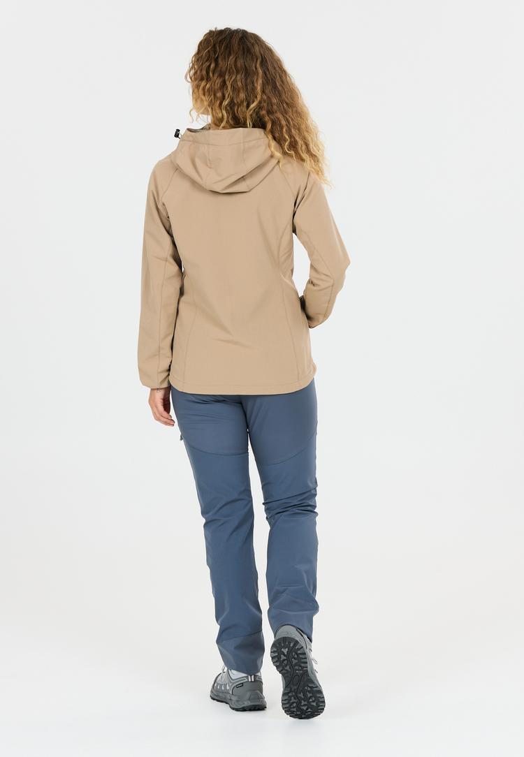 Whistler Whistler Kodie Funktionsjacke Damen - 5372 Weathered Teak - 3 | SportScheck