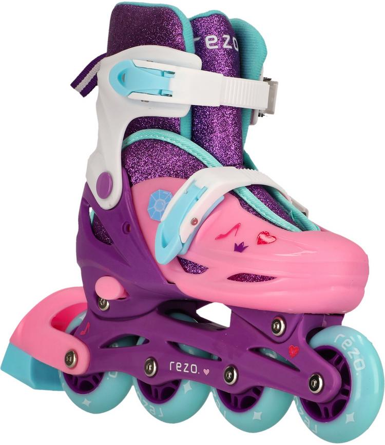 Rezo Rezo Hana Inline-Skates Kinder - 4349 Byzantium - 0 | SportScheck