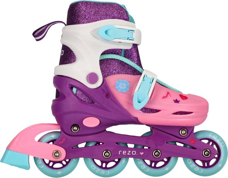 Rezo Rezo Hana Inline-Skates Kinder - 4349 Byzantium - 0 | SportScheck