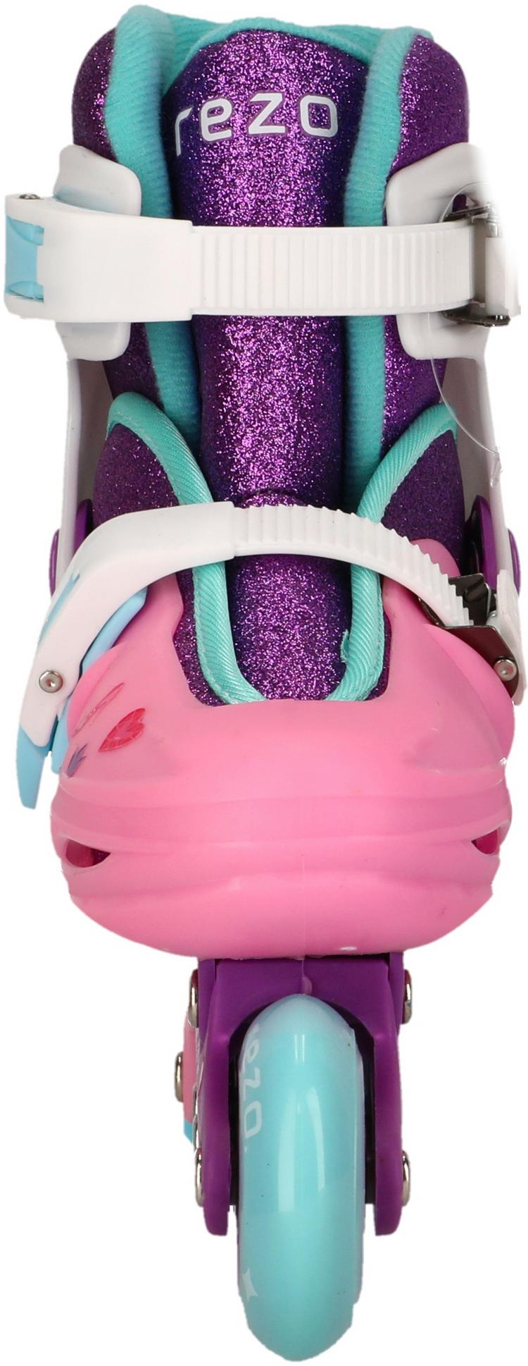 Rezo Rezo Hana Inline-Skates Kinder - 4349 Byzantium - 4 | SportScheck