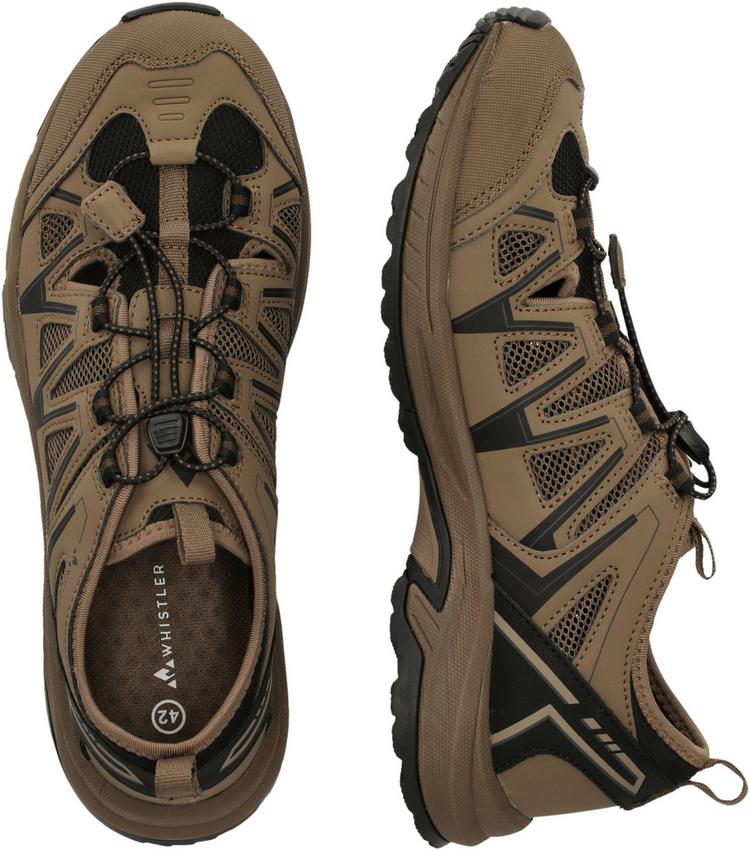 Whistler Whistler Puente Wanderschuhe Herren - 5188 Prairie Sand - 5 | SportScheck