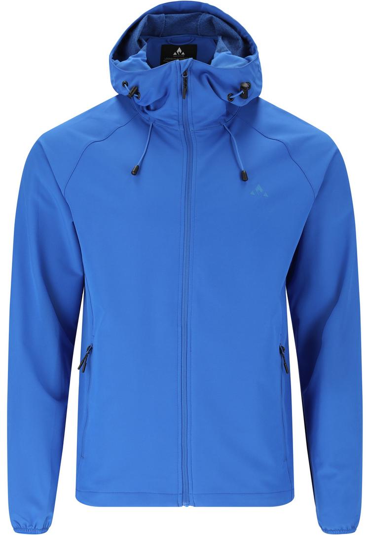 Whistler Whistler Kodie Softshelljacke Herren - 2238 Nautical Blue - 0 | SportScheck