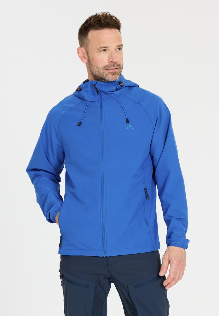 Whistler Whistler Kodie Softshelljacke Herren - 2238 Nautical Blue - 0 | SportScheck
