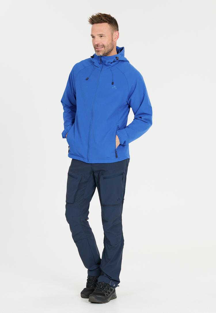 Whistler Whistler Kodie Softshelljacke Herren - 2238 Nautical Blue - 1 | SportScheck