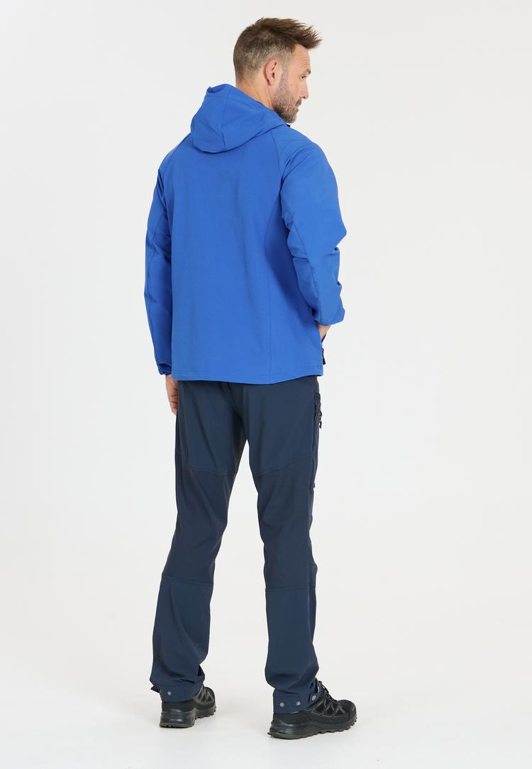 Whistler Whistler Kodie Softshelljacke Herren - 2238 Nautical Blue - 4 | SportScheck