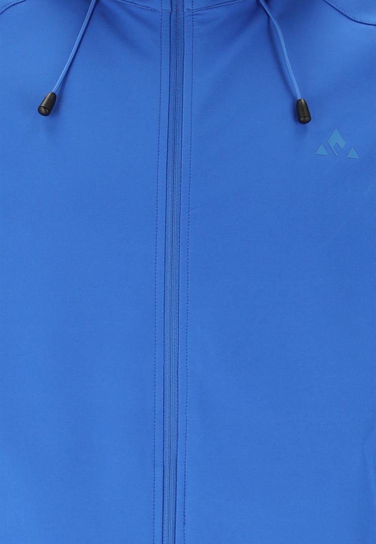 Whistler Whistler Kodie Softshelljacke Herren - 2238 Nautical Blue - 2 | SportScheck