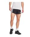 adidas Adizero Gel Pocket Laufshort Laufshorts Herren - schwarz
