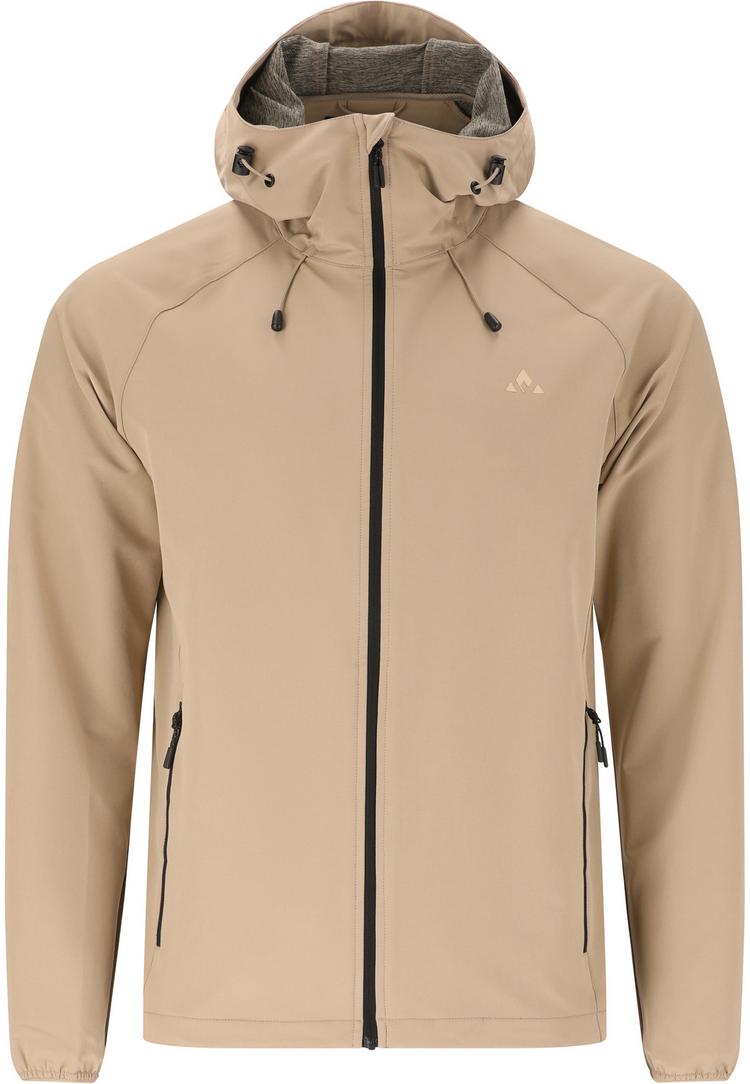 Whistler Whistler Kodie Softshelljacke Herren - 5372 Weathered Teak - 0 | SportScheck