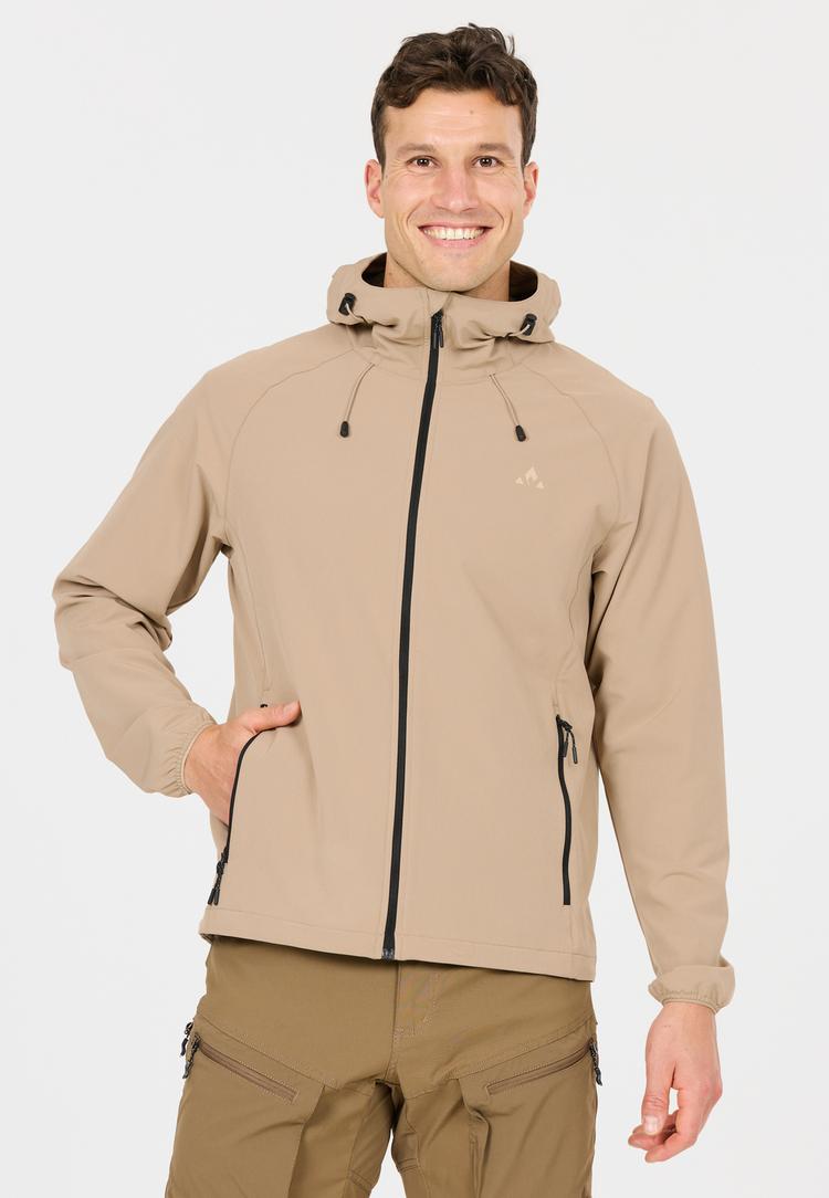 Whistler Whistler Kodie Softshelljacke Herren - 5372 Weathered Teak - 1 | SportScheck
